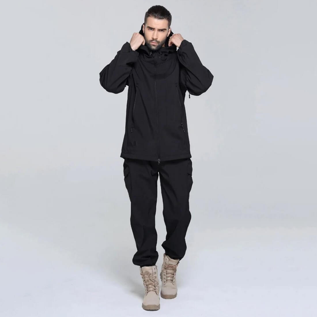 AlphaGear™ - Windjacke und Hose