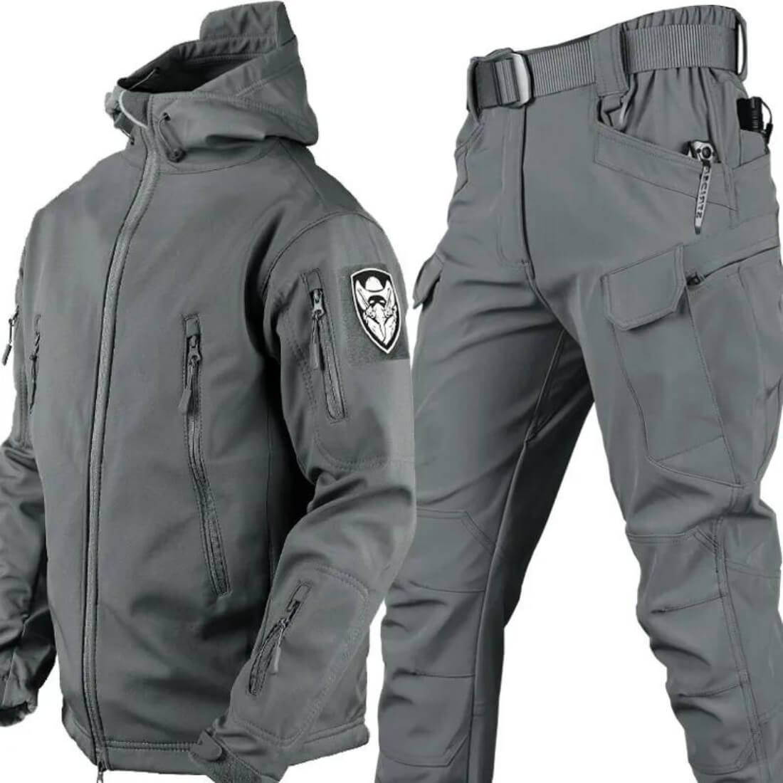 AlphaGear™ - Windjacke und Hose