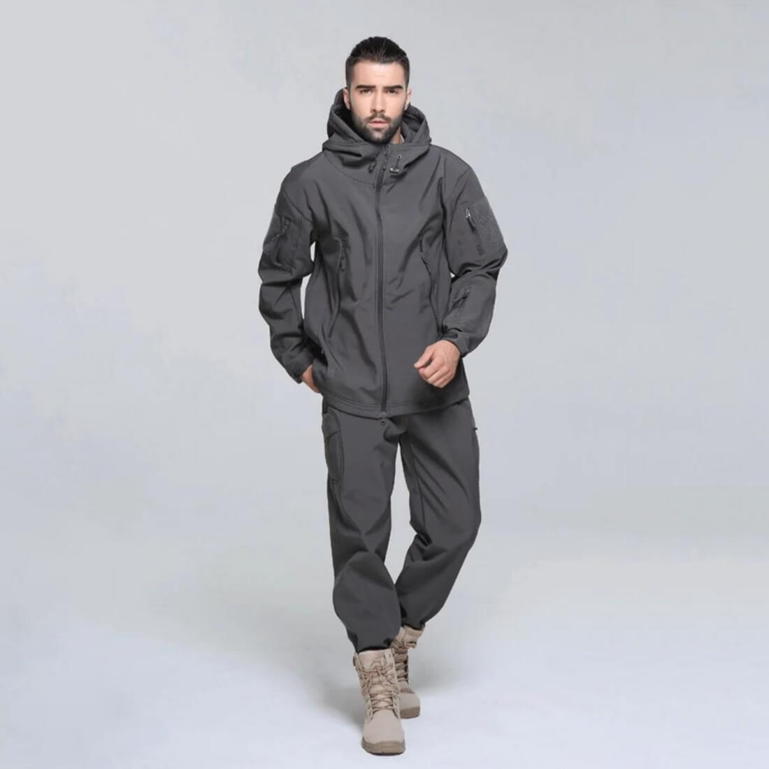 AlphaGear™ - Windjacke und Hose