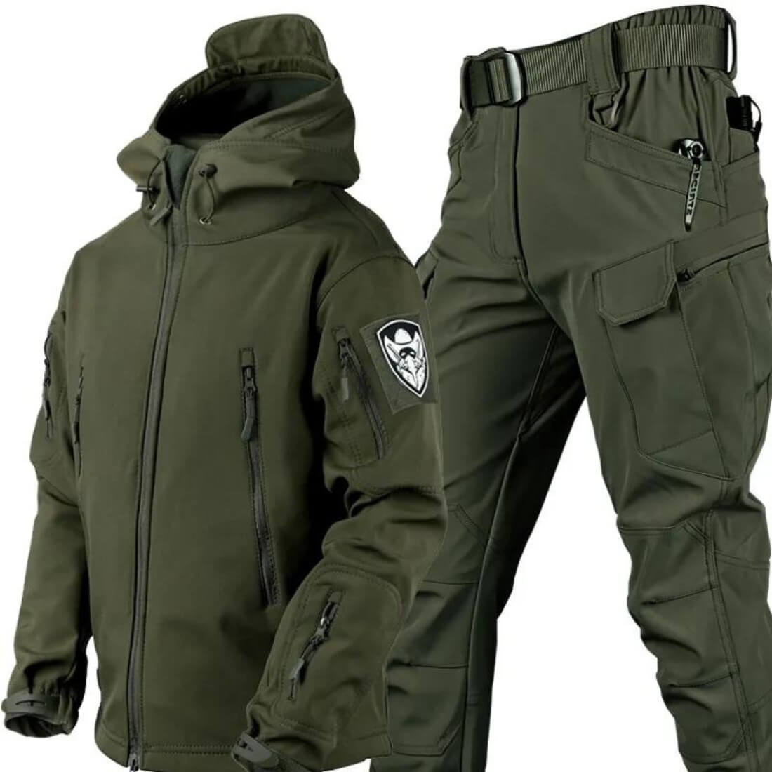 AlphaGear™ - Windjacke und Hose