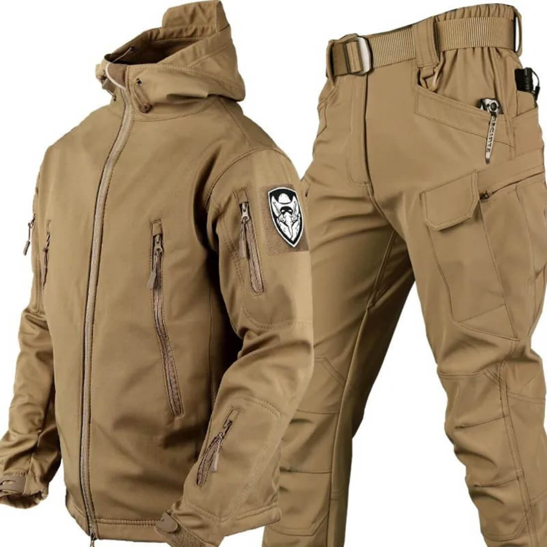 AlphaGear™ - Windjacke und Hose